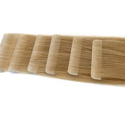 7.5*70cm Double Drawn Injected Tape Hair Extensions with Craftsmanship