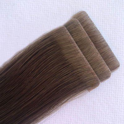 Tape Pre-Bonded Human Hair Extensions for Seamless and Invisible Injected Design