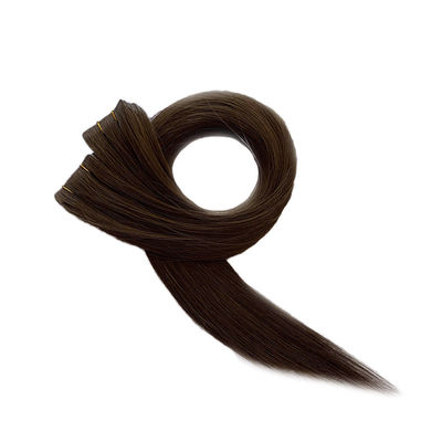20inch Remy European Human Hair Invisible Tape with Reasonable Shipping Cost