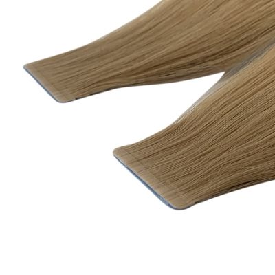 Customized Double Tape in Hair Best Virgin Remy Human Hair Extension with No Shedding