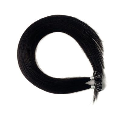 Super Double Drawn Brazilian Hair U Tip Extensions Blonde 1g/strand Human Hair Prebonded