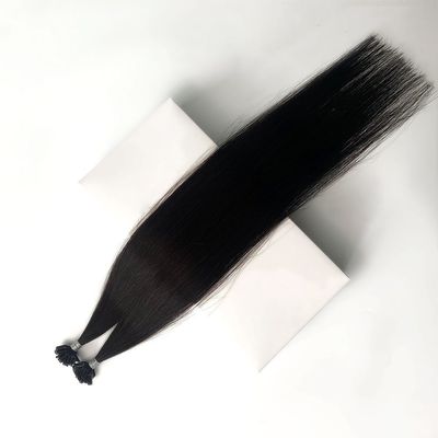 Super Double Drawn Brazilian Hair U Tip Extensions Blonde 1g/strand Human Hair Prebonded