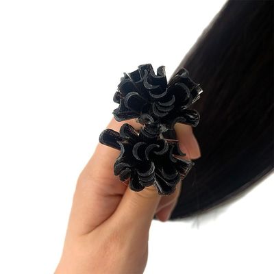 Super Double Drawn Brazilian Hair U Tip Extensions Blonde 1g/strand Human Hair Prebonded