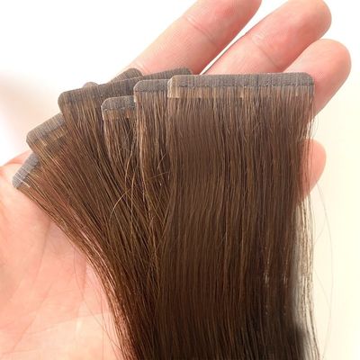Double Drawn Invisible Double Tape Ins for Hassle-Free and Mess-Free Hair Maintenance