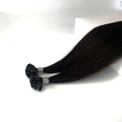12-28 Inch Straight U Tip Human Hair Extensions Double Drawn with Cuticle Intact