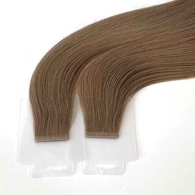 18 Inch 20 Inch 22 Inch Seamless Slim Tape Hair Extensions Tape-231215 with Materials
