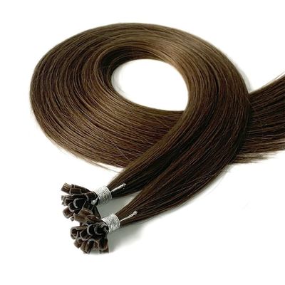 Customized Pre-Bonded Flat-Tip Hair Connector U Tip Ombre 2t Highlight Color Extension