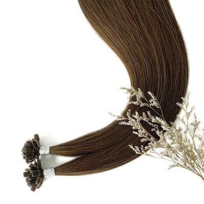Customized Pre-Bonded Flat-Tip Hair Connector U Tip Ombre 2t Highlight Color Extension