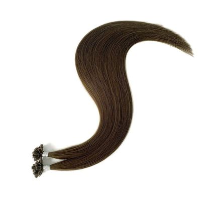 Customized Pre-Bonded Flat-Tip Hair Connector U Tip Ombre 2t Highlight Color Extension