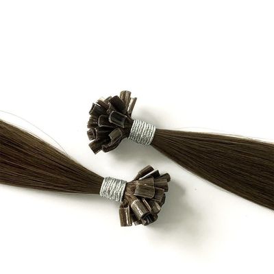 Natural U Tip Hair Extensions Remy Virgin Fusion Hair Extension Double Drawn for Hair