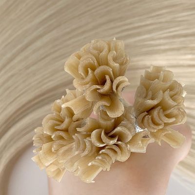 Double Drawn Italian Prebonded Human Hair Extensions I Tip U Tip Professional Grade