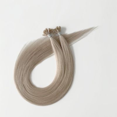 Remy Hair Human Hair Double Drawn Virgin Raw Prebonded Keratin Nail U Tip Hair Extension