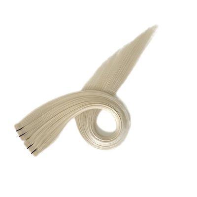 Customization Double Drawn Russian Seamless 100% Human Hair Tape in Hair Extensions