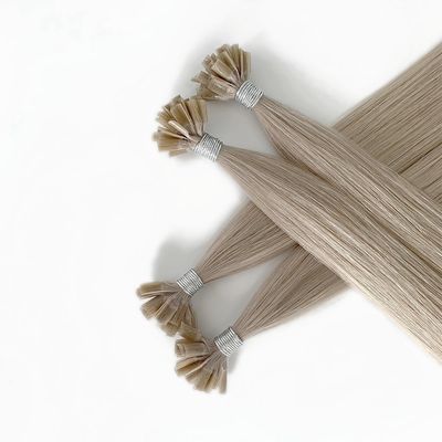 UT-23502 Muti-Color U/Nail Tip Human Hair Extensions No Tangle No Shedding 1g/Strand