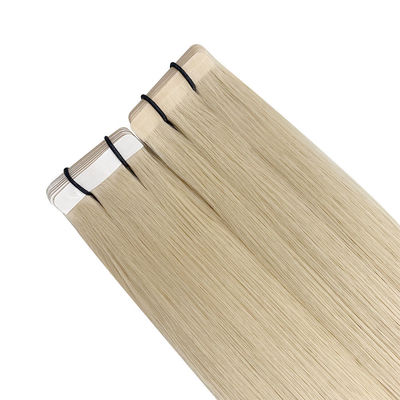 Tape-231226 Seamless Tape Hair Extensions Russian Cuticle Tape Human Hair Customization