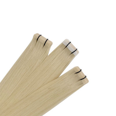 Tape-231226 Seamless Tape Hair Extensions Russian Cuticle Tape Human Hair Customization