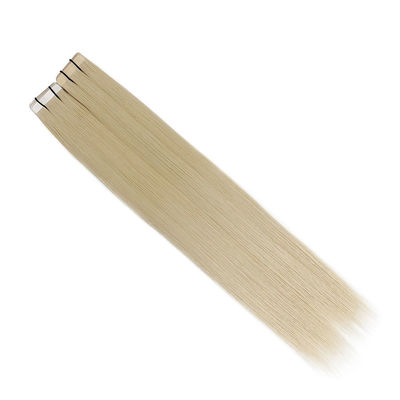 Tape-231226 Seamless Tape Hair Extensions Russian Cuticle Tape Human Hair Customization