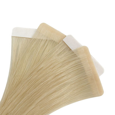 Tape-231226 Seamless Tape Hair Extensions Russian Cuticle Tape Human Hair Customization