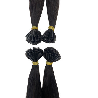 18inch Super Double Drawn Hair Keratin U Tip Extensions with Initial Payment Blonde