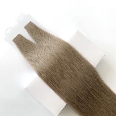 US OEM Seamless Tape in Hair Extensions Double Drawn Stick Pre-Bonded
