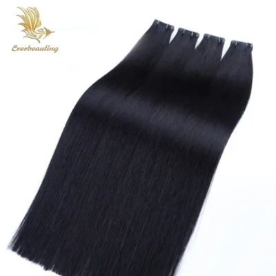 Initial Payment 100% Human Hair Remy Russian Tape in Hair Extensions Return refunds