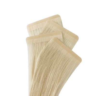 Full Payment Seamless Blonde Tape in Hair Extensions 100% Brazilian Human Hair Tape-231226