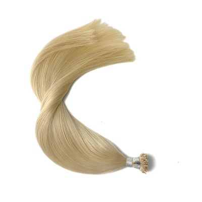 100% Human Hair Pre-Bonded Fan Tip Keratin Y Tip Hair Extensions for Customized Request
