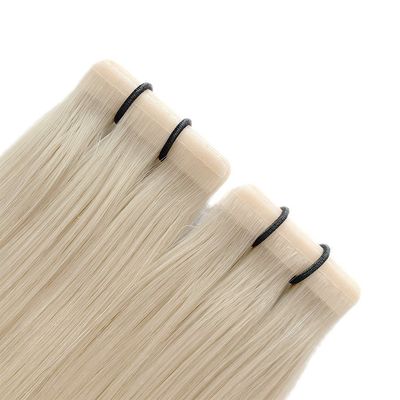Sell 200 Packs/Carton Double Drawn 100% Human Hair Seamless Tape Hair Extensions