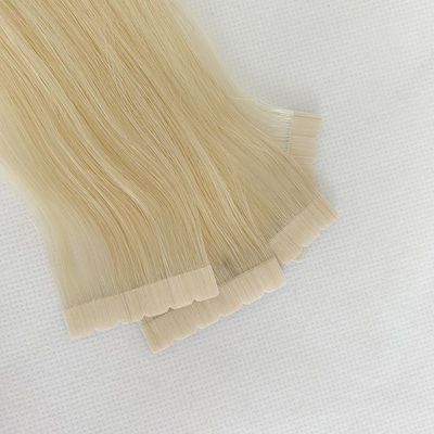 Customized Request 3X0.8cm Customization Brazilian Human Hair Tape in Hair Extensions