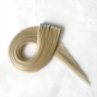 Customized Request 3X0.8cm Customization Brazilian Human Hair Tape in Hair Extensions