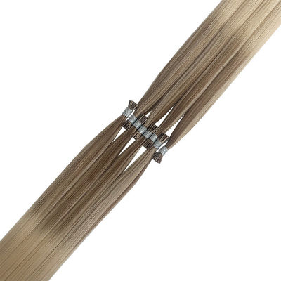 100% Natural Extensiones De Cabello 100 Humano Remmy I Tip Hair for and No Shedding