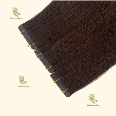 18 Months Life Customized Request Remy Tape in Hair Extensions with Thick Ends