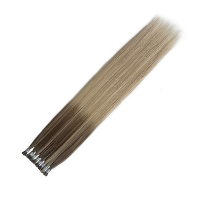 100% Natural Extensiones De Cabello 100 Humano Remmy I Tip Hair for and No Shedding