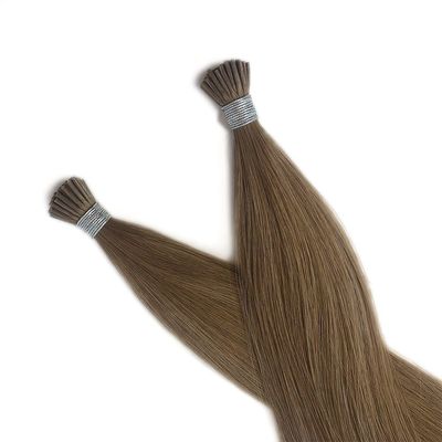 100% Natural Extensiones De Cabello 100 Humano Remmy I Tip Hair for and No Shedding