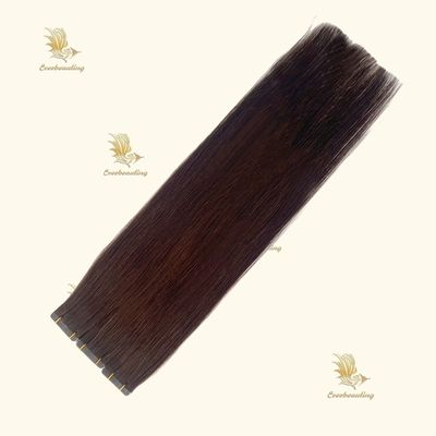 Long-Lasting Remy Hair Tape Hair Extensions 200 packs /carton Tapes Life 3 Month