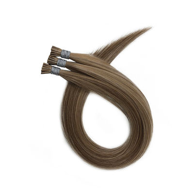 Highly Recommended I Tip Hair Extension No Shedding Shipping FedEx