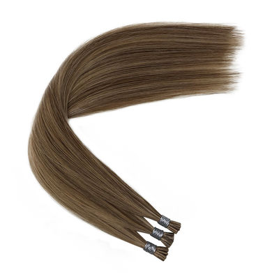Highly Recommended I Tip Hair Extension No Shedding Shipping FedEx