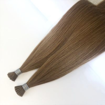 55.00cm * 10.00cm * 5.00cm Package Size Russian Pre-Bonded I-Tip Hair Extensions