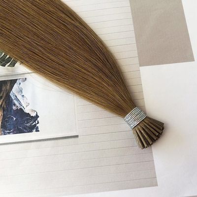 55.00cm * 10.00cm * 5.00cm Package Size Russian Pre-Bonded I-Tip Hair Extensions