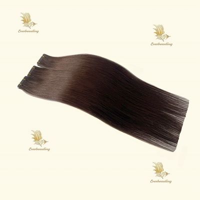 Pre-Bonded Tape Style Hair Extensions with Thick Ends and No Shedding