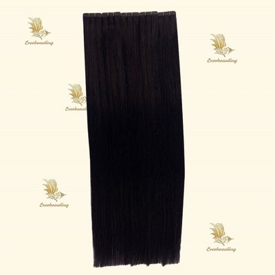 Pre-Bonded Tape Style Hair Extensions with Thick Ends and No Shedding