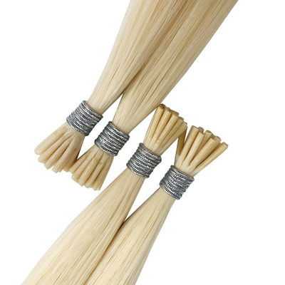 Pre Bonded Stick I Tip Hair Extensions Italy Strong Glue Cuticle Intact Remy Hair Grade