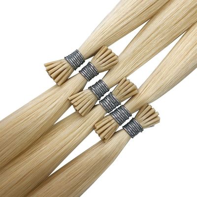 Double Drawn Remy Keratin Hair Extension I Tip Micro Links Hair Extensions Guaranteed