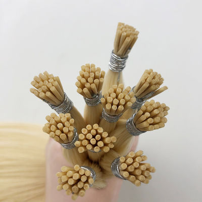 Double Drawn Remy Keratin Hair Extension I Tip Micro Links Hair Extensions Guaranteed