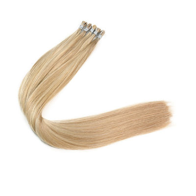 Brazilian Human Hair I Tip Extensions 1g/strand Keratin Natural Fusion No Shedding
