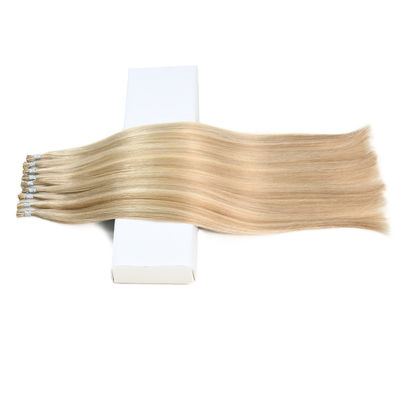 Brazilian Human Hair I Tip Extensions 1g/strand Keratin Natural Fusion No Shedding