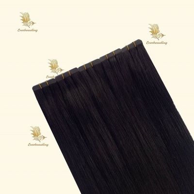 Double Drawn Straight Russian Tape Hair Extensions The Best Choice for Your Hair Goals