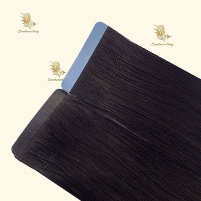 Double Drawn Straight Russian Tape Hair Extensions The Best Choice for Your Hair Goals
