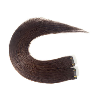 Double Drawn Straight Russian Tape Hair Extensions The Best Choice for Your Hair Goals