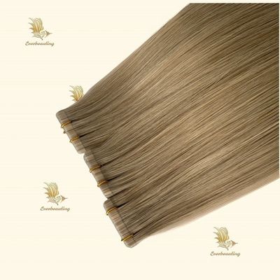 Long Straight Tape in Hair Extensions 30-Day Money Back Guarantee for Tangle-Free Hair
